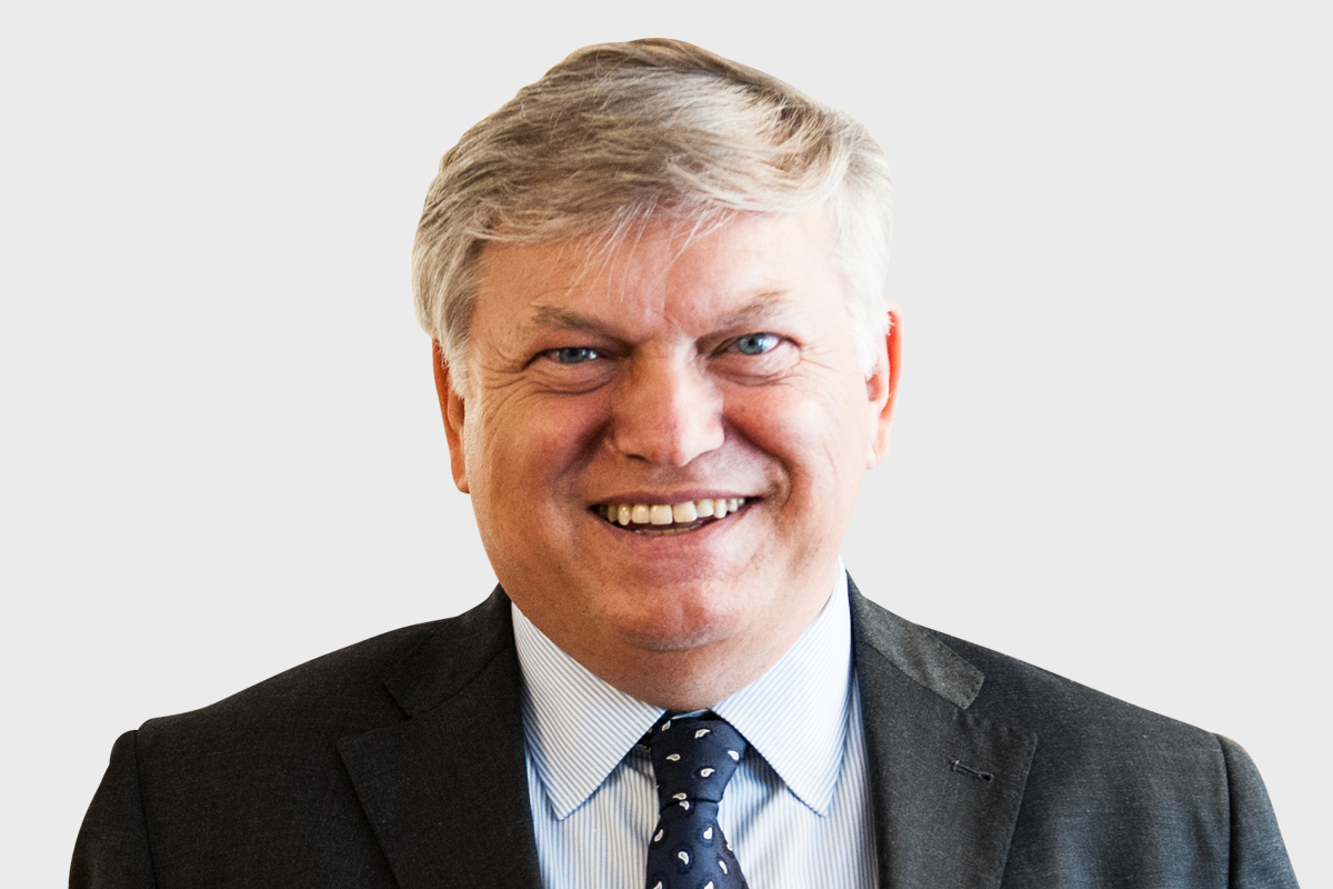 Hubert Gernoth - Referent bei Apo-Stb